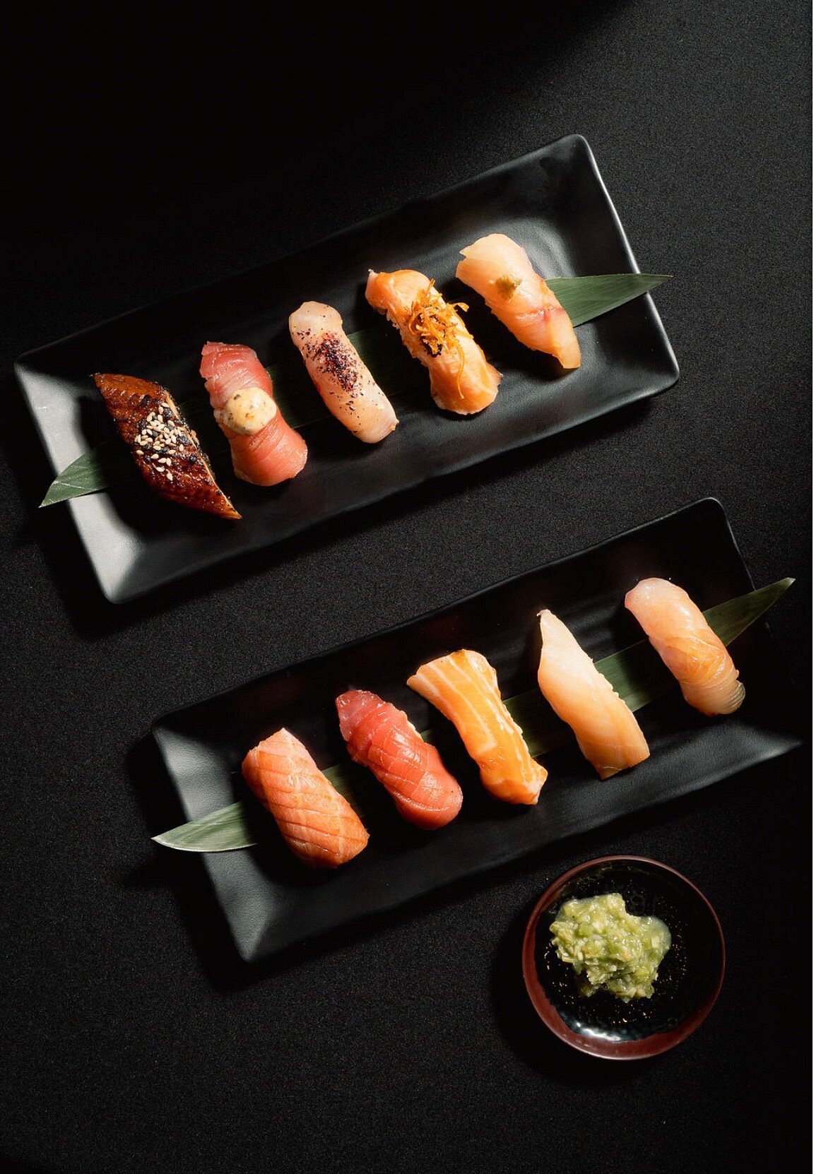 Edomae Sushi Counter Dining