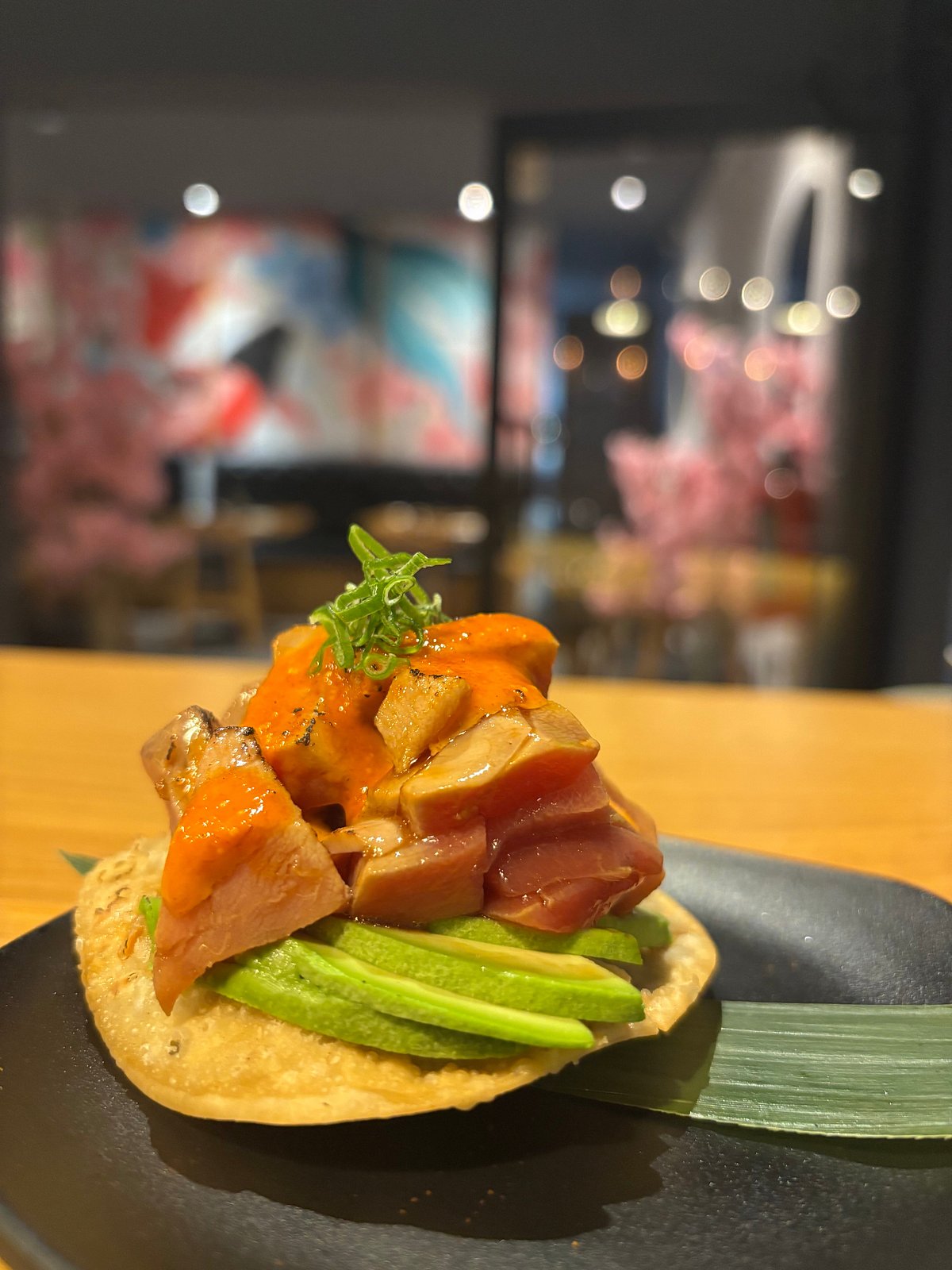 Fresh Hamachi
