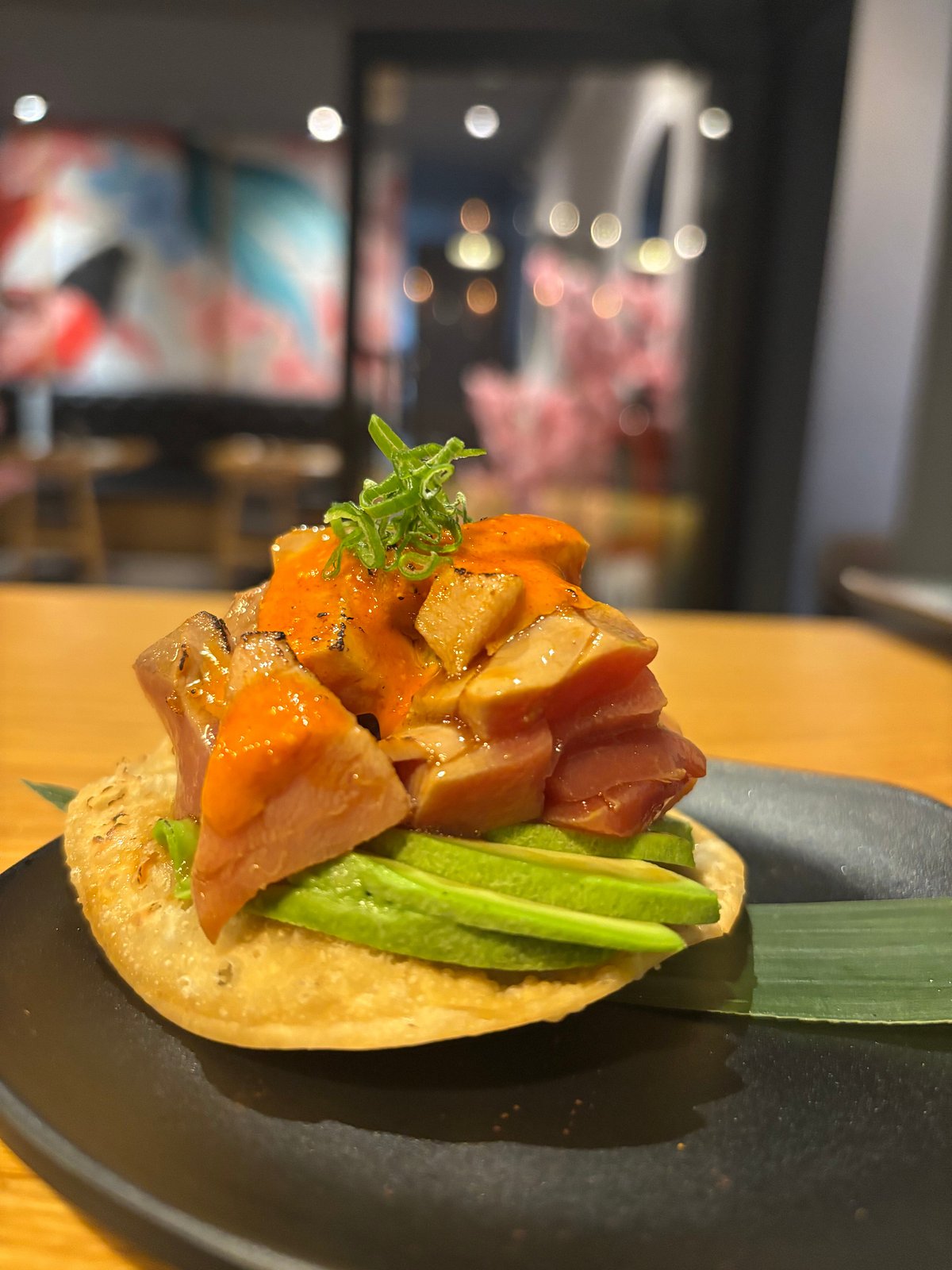 Dekki Sushi Bar Marina de Cortez