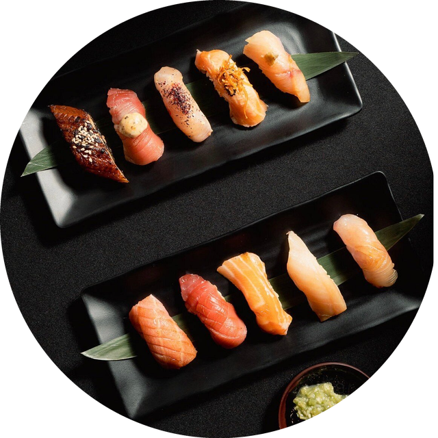 Dekki Signature Rolls